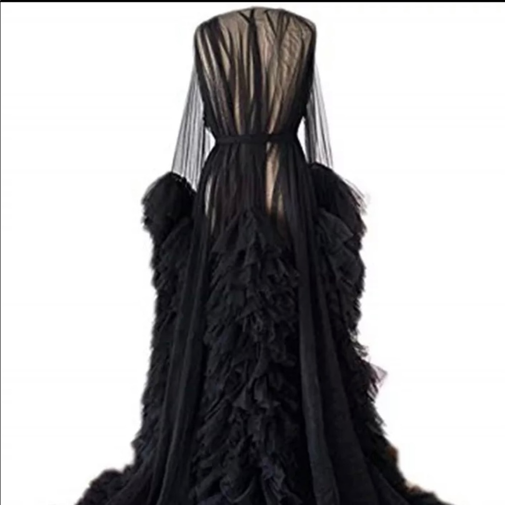 Soft luxurious tulle